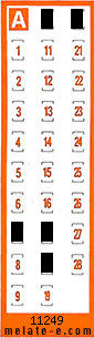 Volante ganador del sorteo de Chispazo con fecha del jueves   1 de mayo de 2025