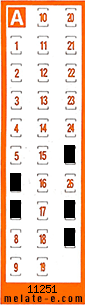 Volante ganador del sorteo de Chispazo con fecha del viernes   2 de mayo de 2025