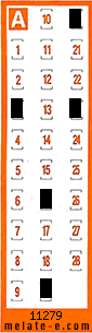 Volante ganador del sorteo de Chispazo con fecha del viernes  16 de mayo de 2025