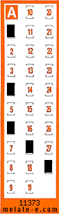 Volante ganador del sorteo de Chispazo con fecha del miércoles   2 de julio de 2025