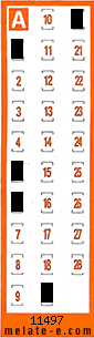 Volante ganador del sorteo de Chispazo con fecha del martes   2 de septiembre de 2025