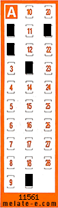 Volante ganador del sorteo de Chispazo con fecha del sábado   4 de octubre de 2025