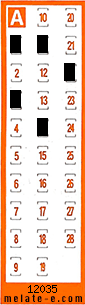 Volante ganador del sorteo de Chispazo con fecha del viernes  29 de mayo de 2026