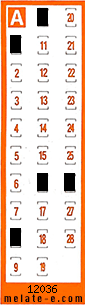 Volante ganador del sorteo de Chispazo con fecha del viernes  29 de mayo de 2026