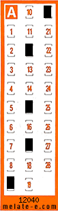 Volante ganador del sorteo de Chispazo con fecha del domingo  31 de mayo de 2026