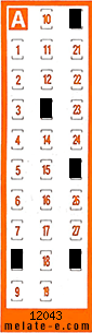 Volante ganador del sorteo de Chispazo con fecha del martes   2 de junio de 2026