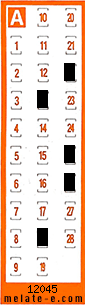 Volante ganador del sorteo de Chispazo con fecha del miércoles   3 de junio de 2026