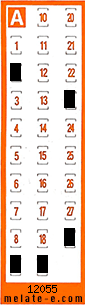 Volante ganador del sorteo de Chispazo con fecha del lunes   8 de junio de 2026