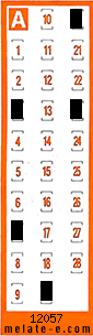 Volante ganador del sorteo de Chispazo con fecha del martes   9 de junio de 2026
