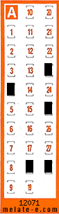 Volante ganador del sorteo de Chispazo con fecha del martes  16 de junio de 2026