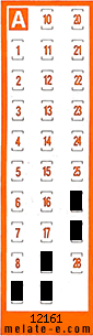 Volante ganador del sorteo de Chispazo con fecha del viernes  31 de julio de 2026