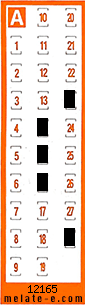Volante ganador del sorteo de Chispazo con fecha del domingo   2 de agosto de 2026