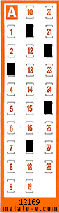Volante ganador del sorteo de Chispazo con fecha del martes   4 de agosto de 2026