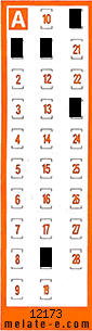 Volante ganador del sorteo de Chispazo con fecha del jueves   6 de agosto de 2026