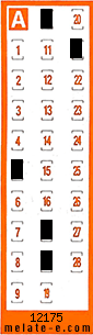 Volante ganador del sorteo de Chispazo con fecha del viernes   7 de agosto de 2026