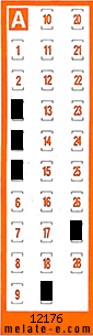 Volante ganador del sorteo de Chispazo con fecha del viernes   7 de agosto de 2026