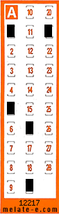 Volante ganador del sorteo de Chispazo con fecha del viernes  28 de agosto de 2026