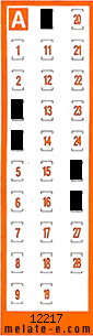 Volante ganador del sorteo de Chispazo con fecha del viernes  28 de agosto de 2026