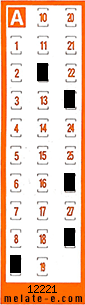 Volante ganador del sorteo de Chispazo con fecha del domingo  30 de agosto de 2026