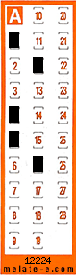 Volante ganador del sorteo de Chispazo con fecha del lunes  31 de agosto de 2026