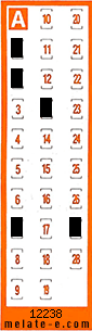 Volante ganador del sorteo de Chispazo con fecha del lunes   7 de septiembre de 2026