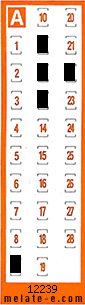 Volante ganador del sorteo de Chispazo con fecha del martes   8 de septiembre de 2026