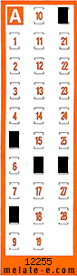 Volante ganador del sorteo de Chispazo con fecha del miércoles  16 de septiembre de 2026