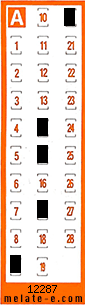 Volante ganador del sorteo de Chispazo con fecha del viernes   2 de octubre de 2026