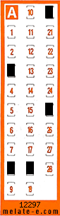 Volante ganador del sorteo de Chispazo con fecha del miércoles   7 de octubre de 2026