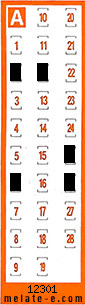 Volante ganador del sorteo de Chispazo con fecha del viernes   9 de octubre de 2026