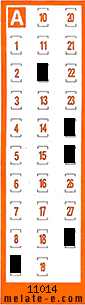 Volante ganador del sorteo de Chispazo con fecha del viernes   3 de enero de 2025