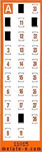 Volante ganador del sorteo de Chispazo con fecha del sábado   4 de enero de 2025