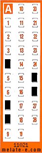 Volante ganador del sorteo de Chispazo con fecha del martes   7 de enero de 2025