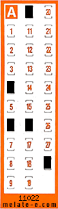 Volante ganador del sorteo de Chispazo con fecha del martes   7 de enero de 2025