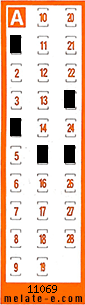 Volante ganador del sorteo de Chispazo con fecha del viernes  31 de enero de 2025