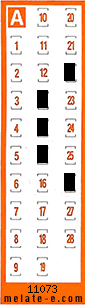 Volante ganador del sorteo de Chispazo con fecha del domingo   2 de febrero de 2025