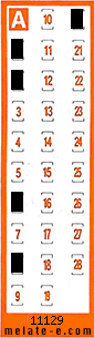 Volante ganador del sorteo de Chispazo con fecha del domingo   2 de marzo de 2025