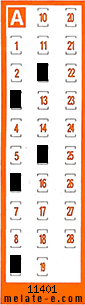 Volante ganador del sorteo de Chispazo con fecha del miércoles  16 de julio de 2025