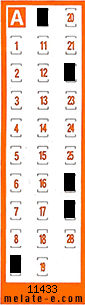 Volante ganador del sorteo de Chispazo con fecha del viernes   1 de agosto de 2025