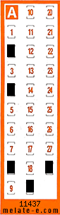 Volante ganador del sorteo de Chispazo con fecha del domingo   3 de agosto de 2025