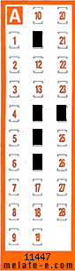 Volante ganador del sorteo de Chispazo con fecha del viernes   8 de agosto de 2025