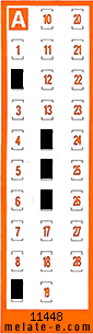 Volante ganador del sorteo de Chispazo con fecha del viernes   8 de agosto de 2025