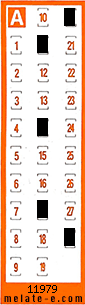 Volante ganador del sorteo de Chispazo con fecha del viernes   1 de mayo de 2026