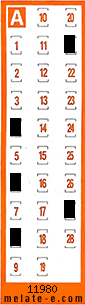 Volante ganador del sorteo de Chispazo con fecha del viernes   1 de mayo de 2026