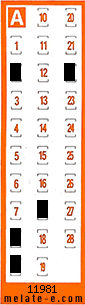 Volante ganador del sorteo de Chispazo con fecha del sábado   2 de mayo de 2026