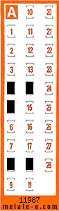 Volante ganador del sorteo de Chispazo con fecha del martes   5 de mayo de 2026