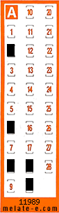 Volante ganador del sorteo de Chispazo con fecha del miércoles   6 de mayo de 2026
