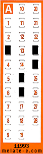 Volante ganador del sorteo de Chispazo con fecha del viernes   8 de mayo de 2026