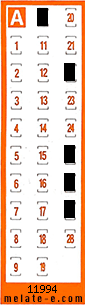Volante ganador del sorteo de Chispazo con fecha del viernes   8 de mayo de 2026