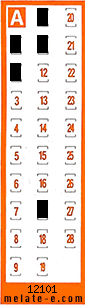 Volante ganador del sorteo de Chispazo con fecha del miércoles   1 de julio de 2026